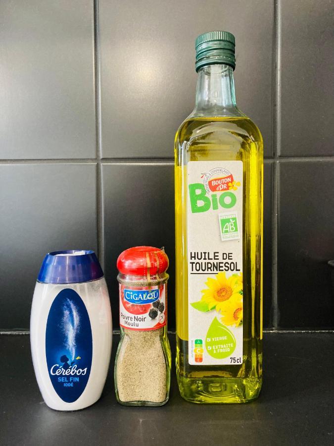 דירות רואן La Roseraie מראה חיצוני תמונה